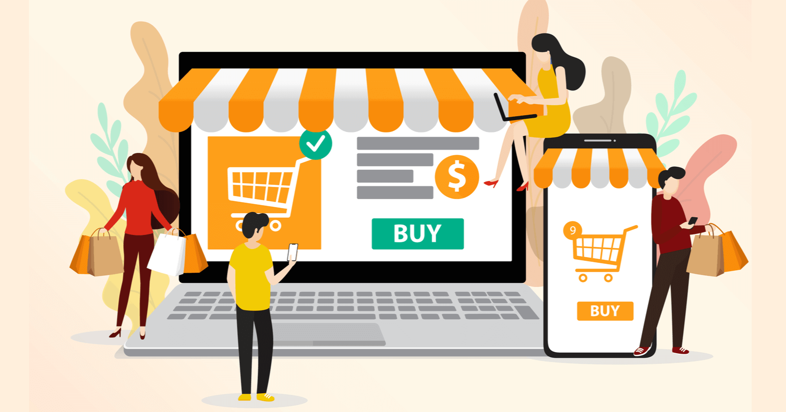 Ecommerce industries